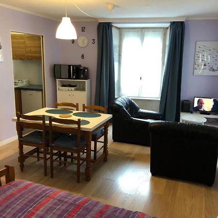 Chez Gustou Apartment Chaudes-Aigues Ngoại thất bức ảnh