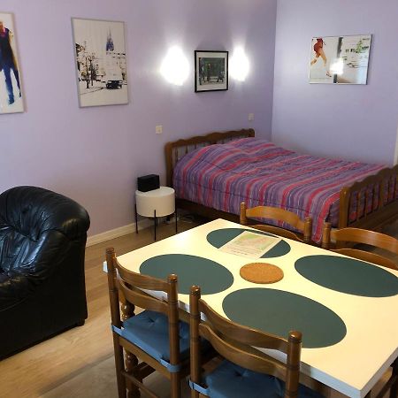 Chez Gustou Apartment Chaudes-Aigues Ngoại thất bức ảnh