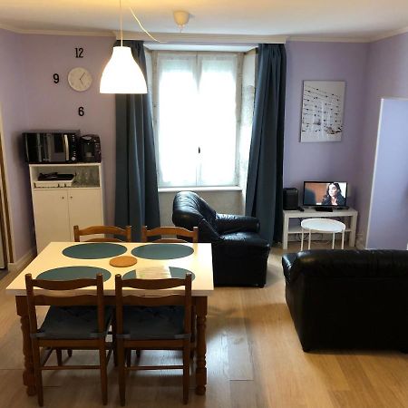 Chez Gustou Apartment Chaudes-Aigues Ngoại thất bức ảnh