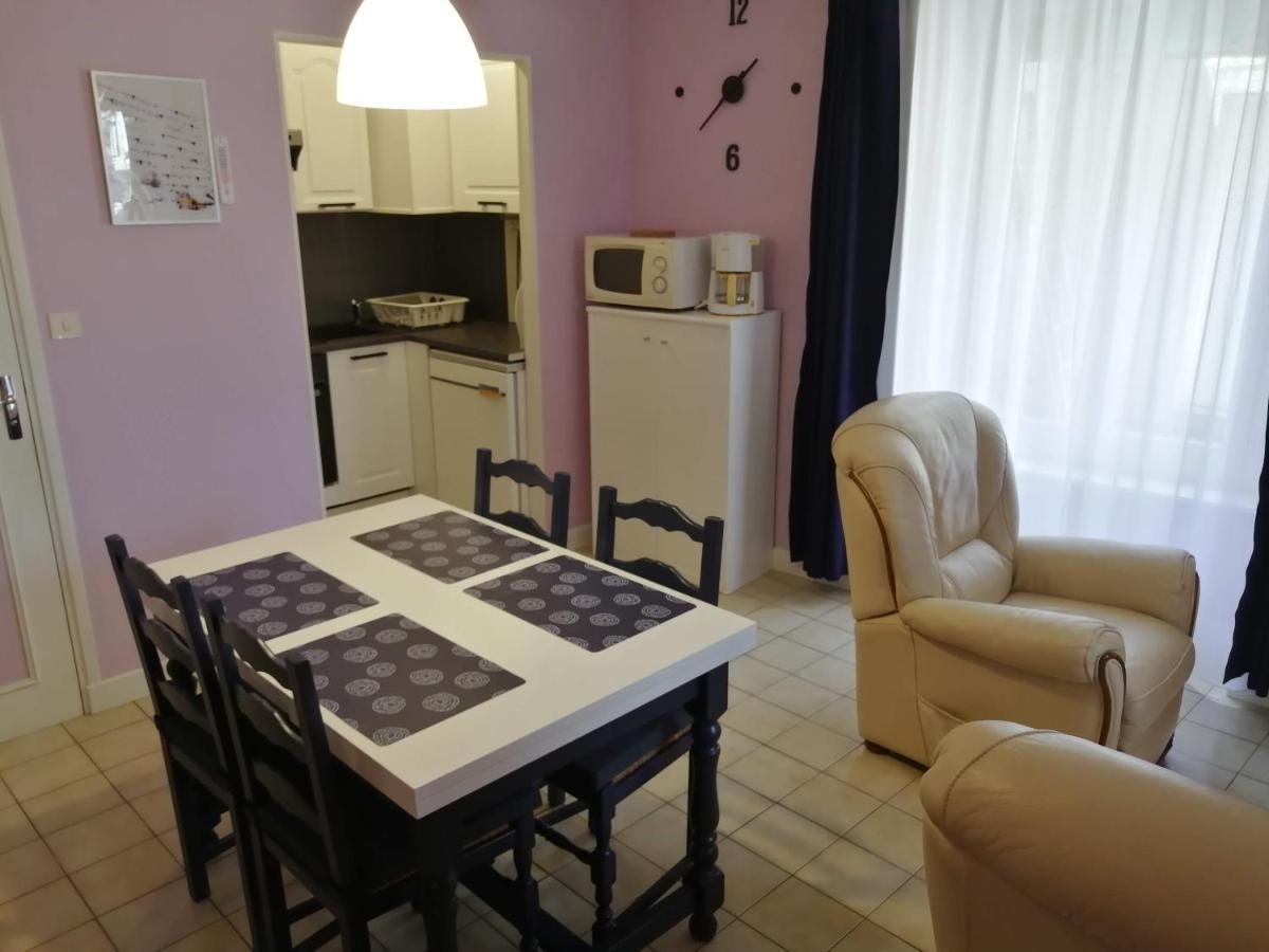 Chez Gustou Apartment Chaudes-Aigues Ngoại thất bức ảnh