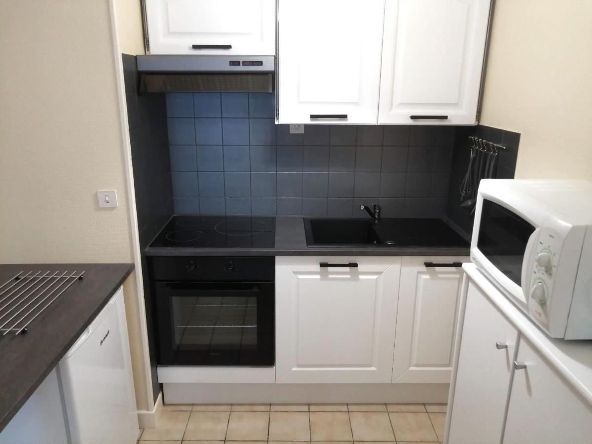 Chez Gustou Apartment Chaudes-Aigues Ngoại thất bức ảnh