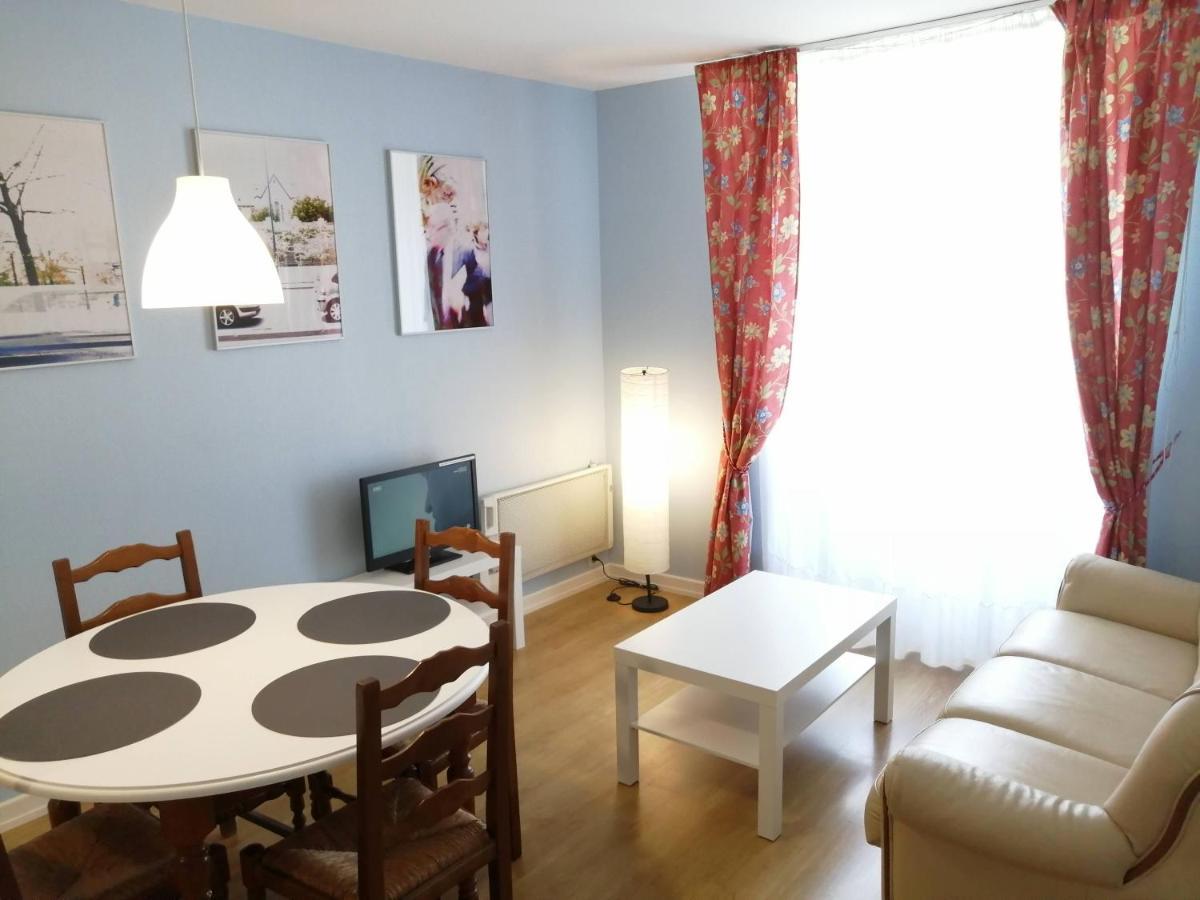 Chez Gustou Apartment Chaudes-Aigues Ngoại thất bức ảnh