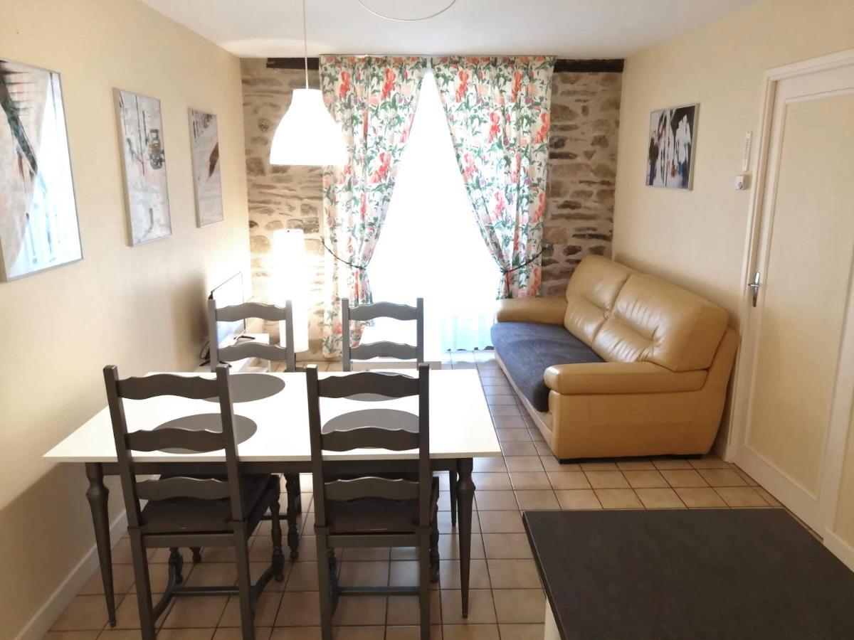 Chez Gustou Apartment Chaudes-Aigues Ngoại thất bức ảnh