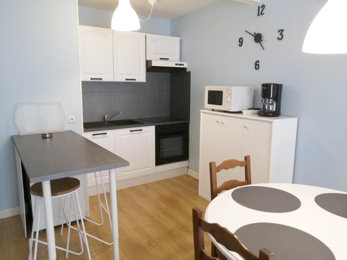 Chez Gustou Apartment Chaudes-Aigues Ngoại thất bức ảnh