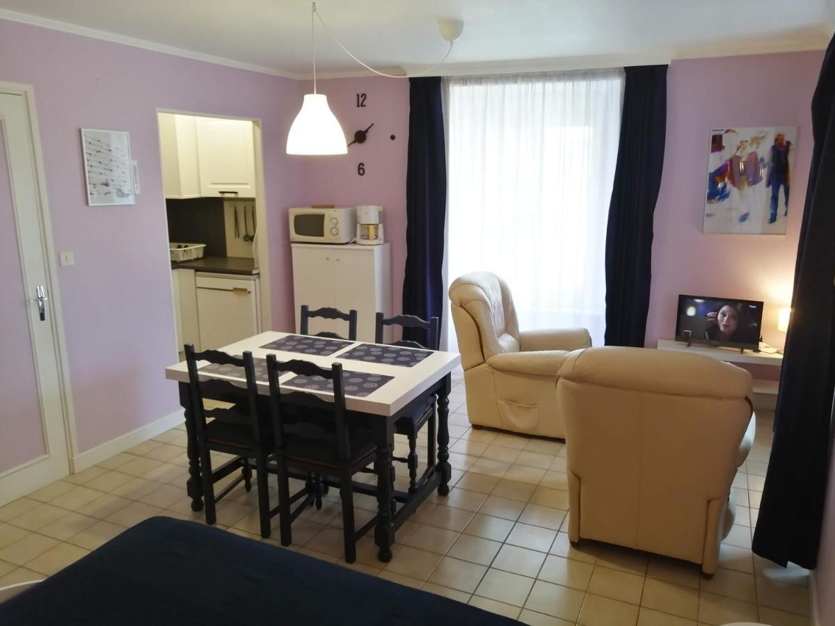Chez Gustou Apartment Chaudes-Aigues Ngoại thất bức ảnh