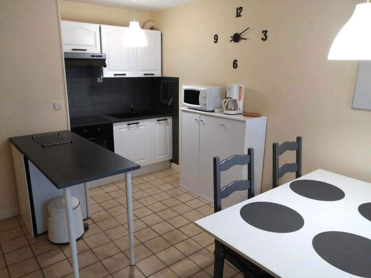 Chez Gustou Apartment Chaudes-Aigues Ngoại thất bức ảnh