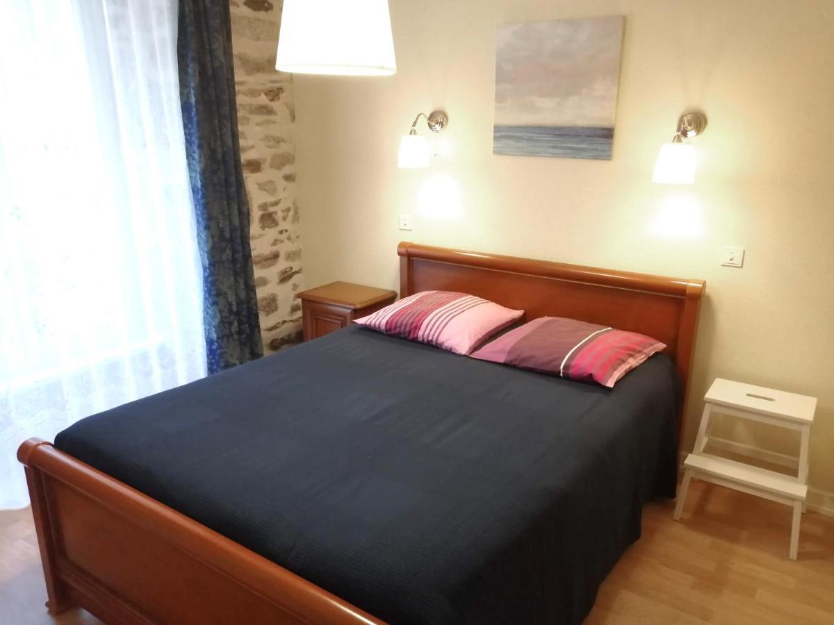 Chez Gustou Apartment Chaudes-Aigues Ngoại thất bức ảnh