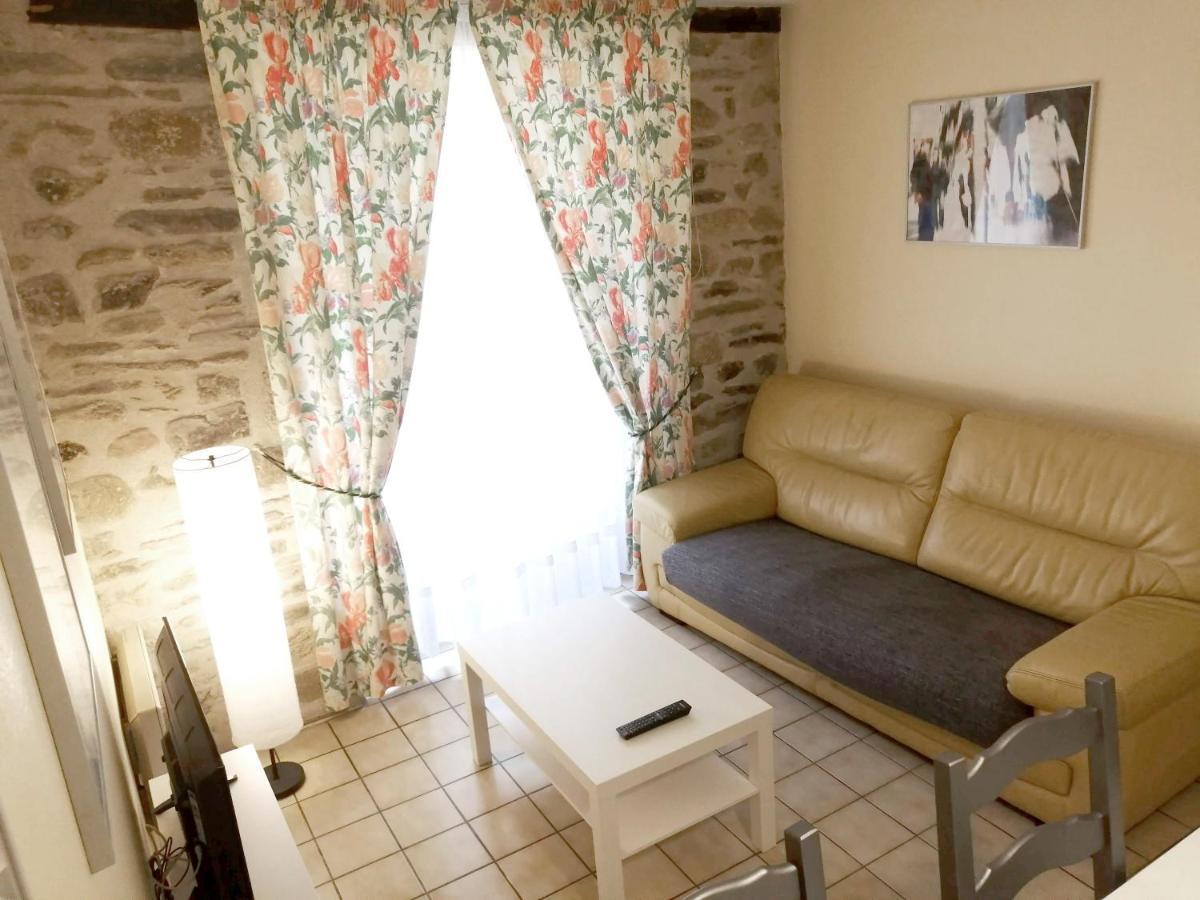 Chez Gustou Apartment Chaudes-Aigues Ngoại thất bức ảnh