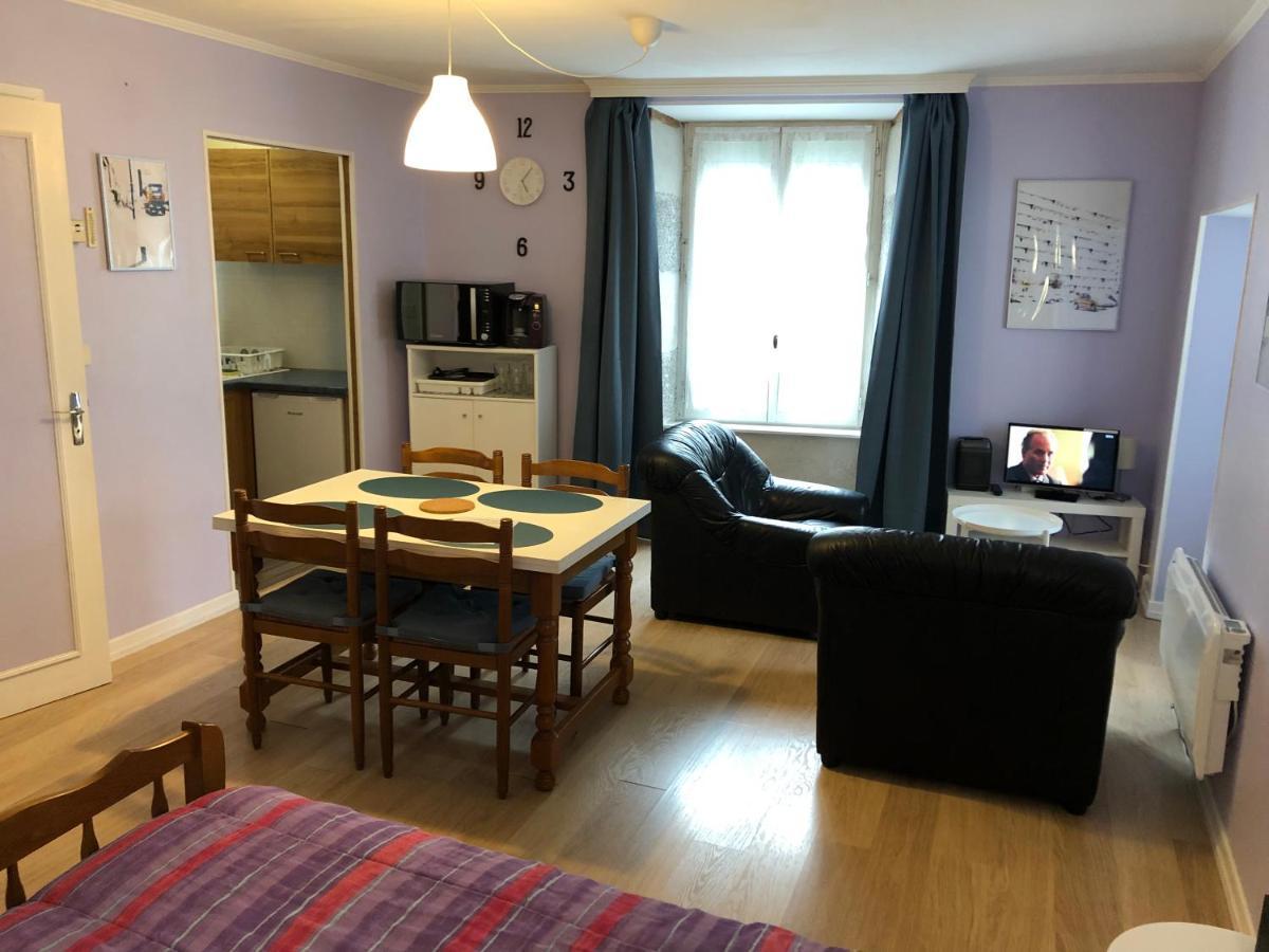 Chez Gustou Apartment Chaudes-Aigues Ngoại thất bức ảnh
