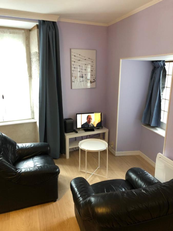 Chez Gustou Apartment Chaudes-Aigues Ngoại thất bức ảnh
