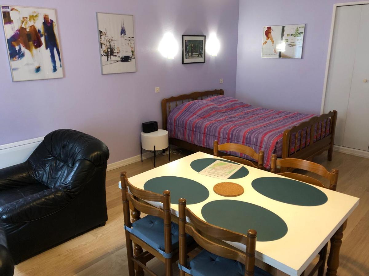 Chez Gustou Apartment Chaudes-Aigues Ngoại thất bức ảnh