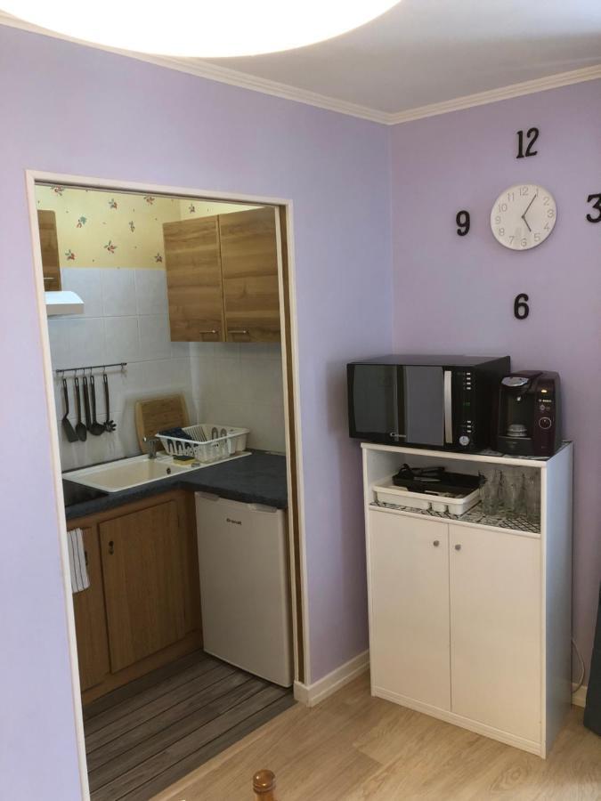 Chez Gustou Apartment Chaudes-Aigues Ngoại thất bức ảnh