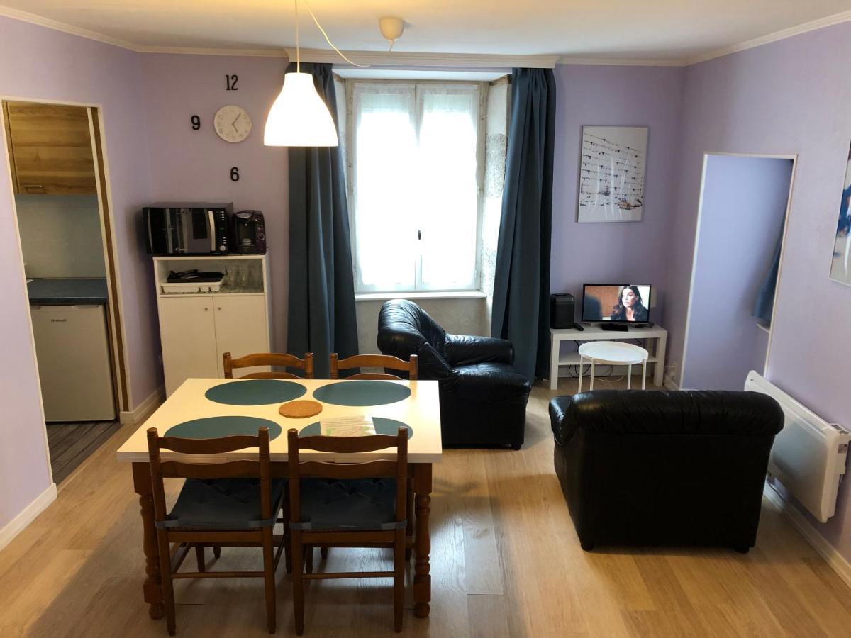 Chez Gustou Apartment Chaudes-Aigues Ngoại thất bức ảnh