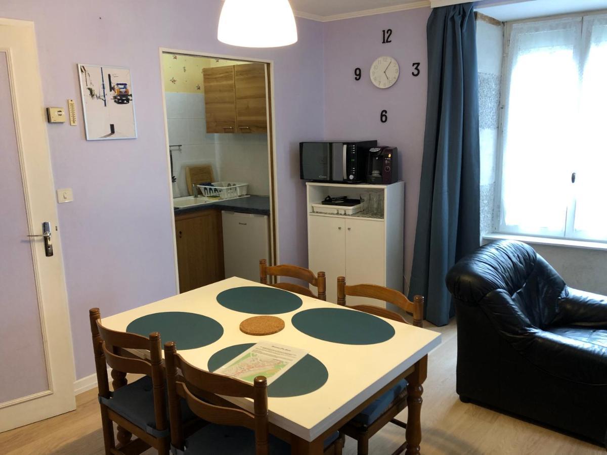 Chez Gustou Apartment Chaudes-Aigues Ngoại thất bức ảnh